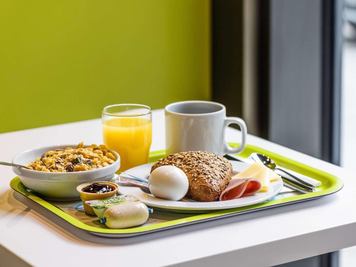 Ibis Budget Osnabrueck City Экстерьер фото