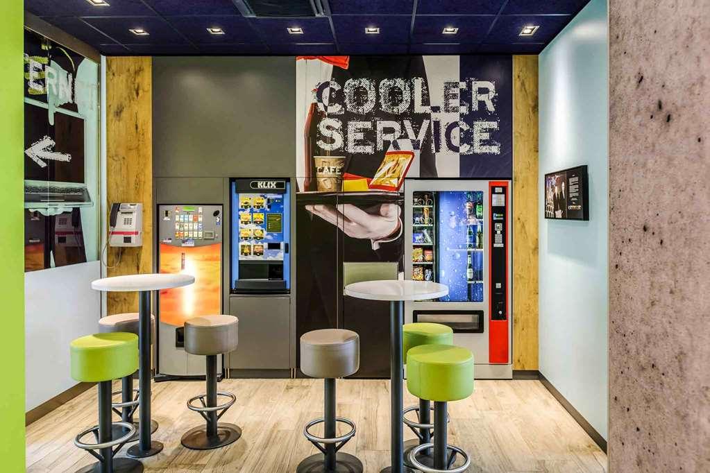 Ibis Budget Osnabrueck City Удобства фото