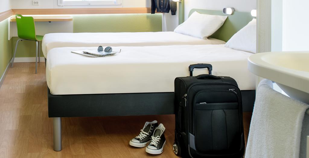 Ibis Budget Osnabrueck City Экстерьер фото