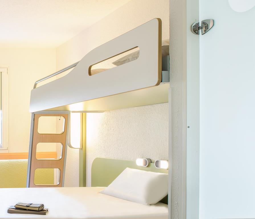 Ibis Budget Osnabrueck City Экстерьер фото