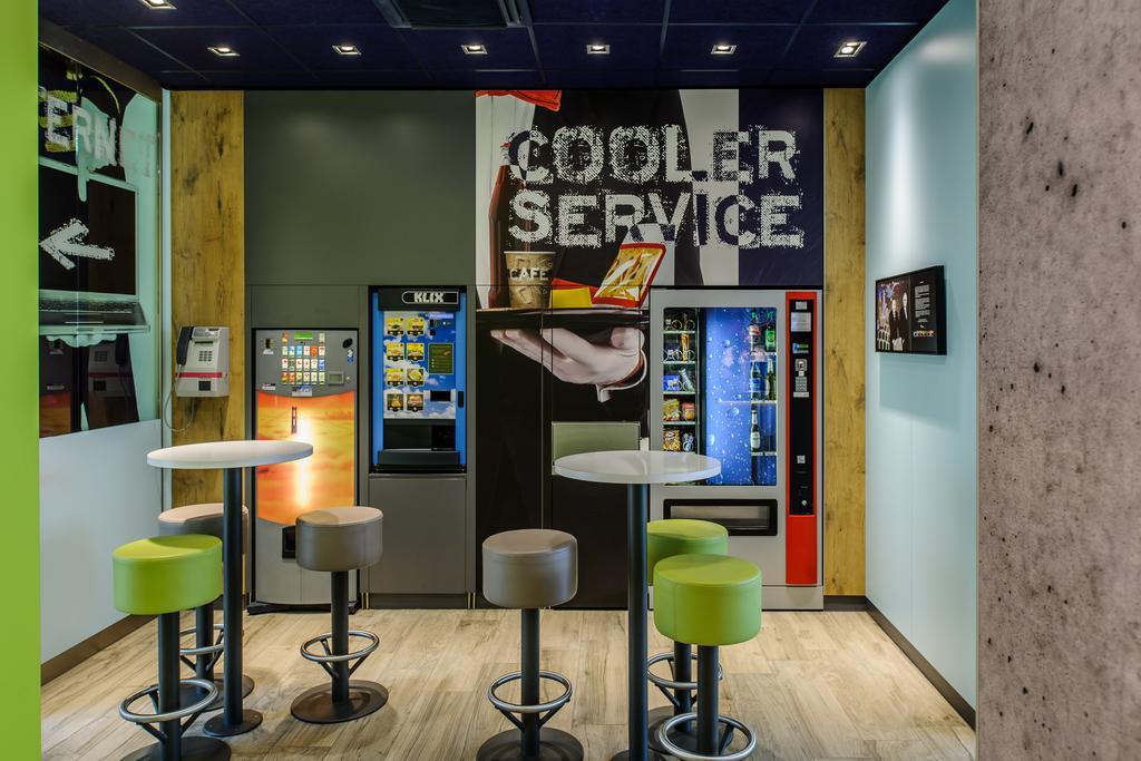 Ibis Budget Osnabrueck City Экстерьер фото
