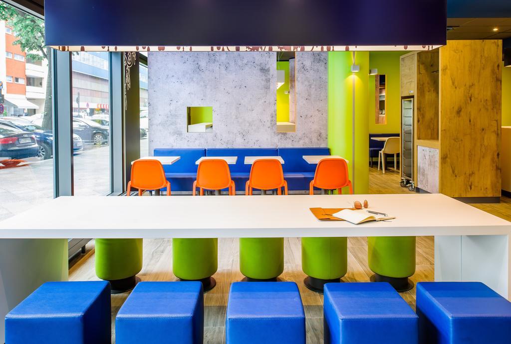 Ibis Budget Osnabrueck City Экстерьер фото