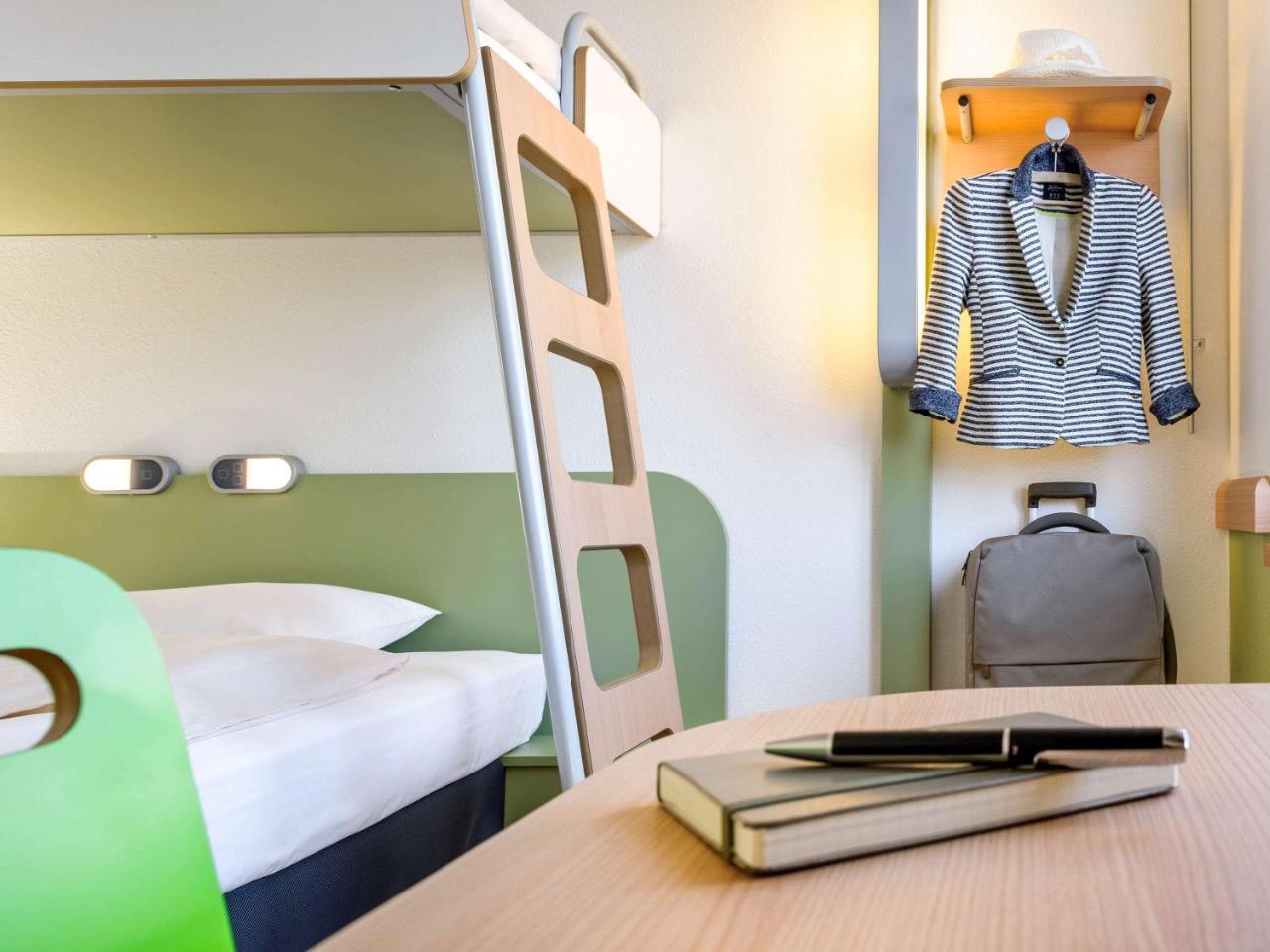 Ibis Budget Osnabrueck City Экстерьер фото