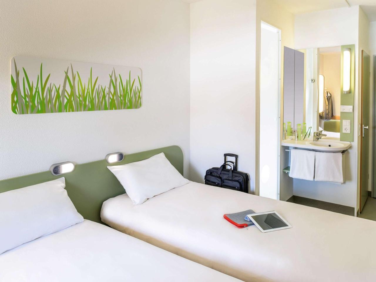 Ibis Budget Osnabrueck City Экстерьер фото