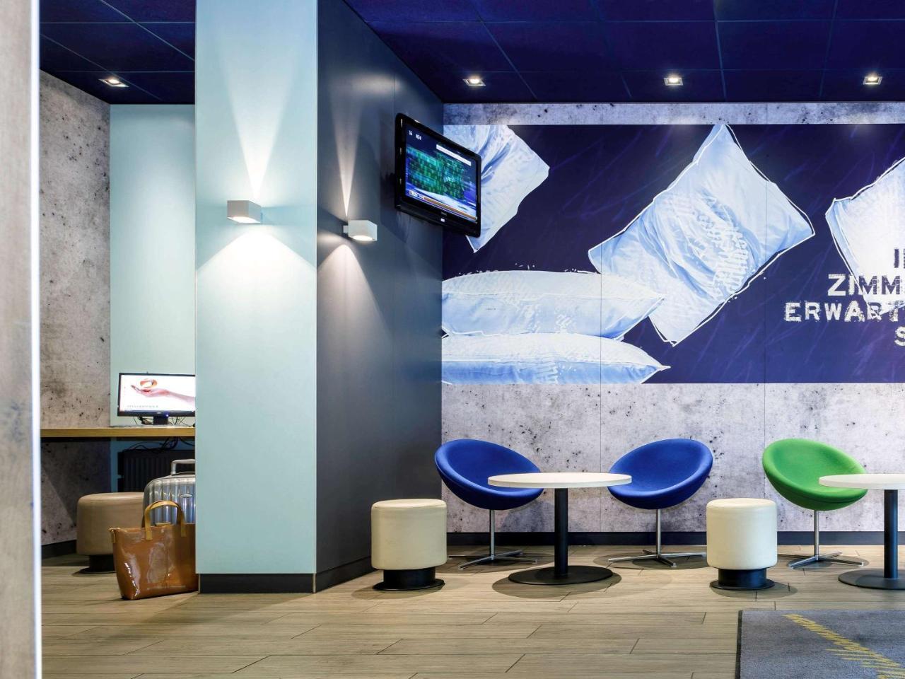 Ibis Budget Osnabrueck City Экстерьер фото