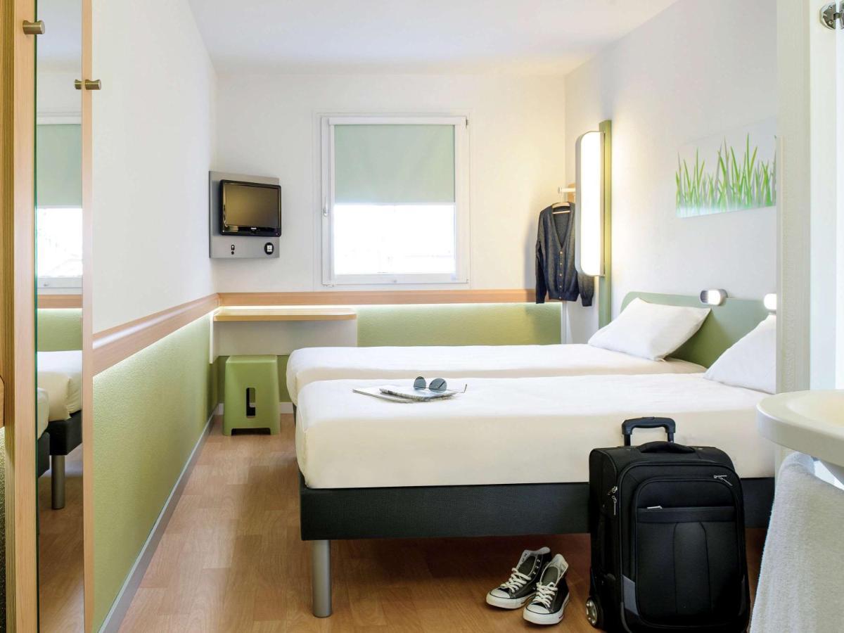 Ibis Budget Osnabrueck City Экстерьер фото