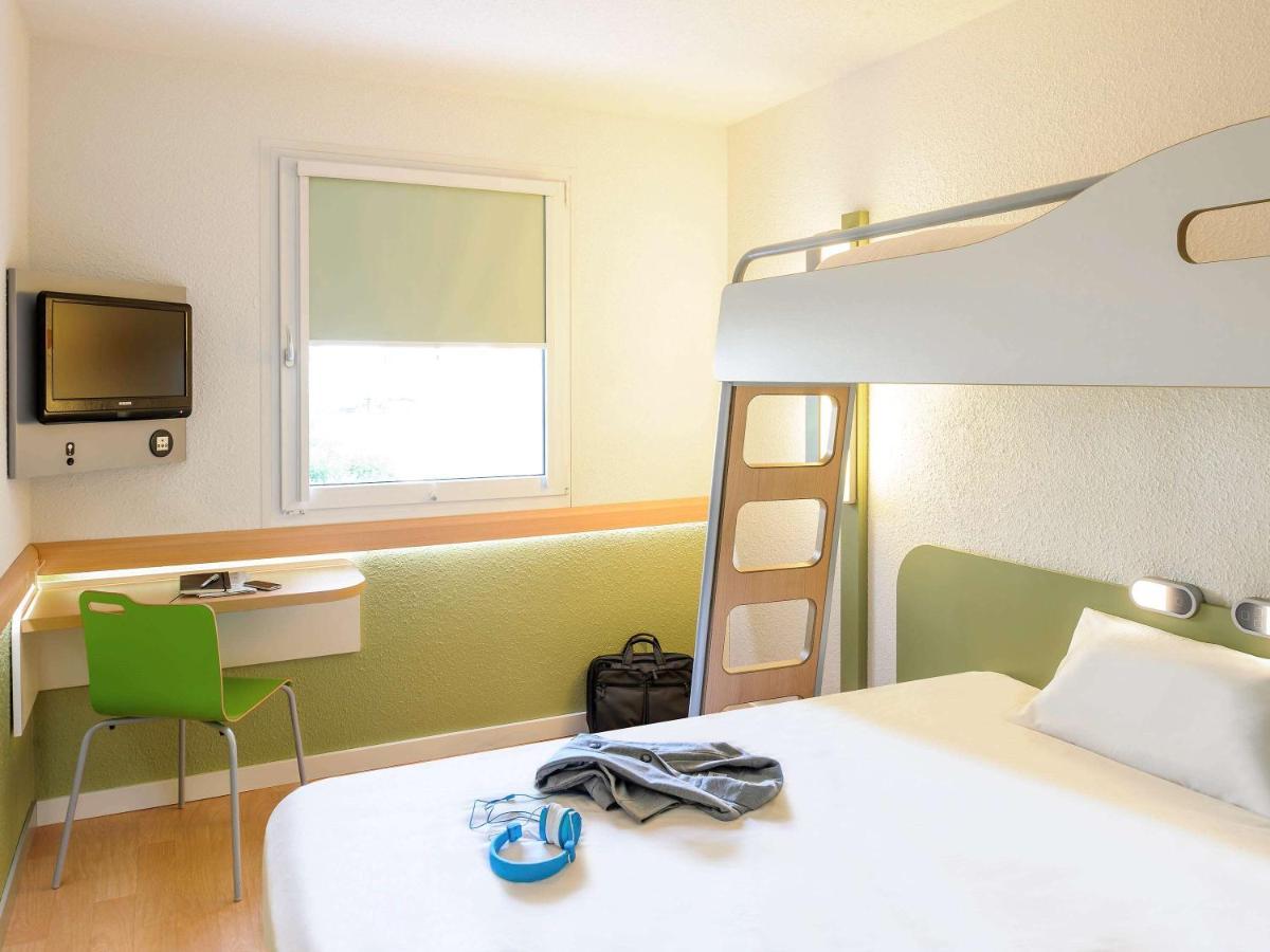 Ibis Budget Osnabrueck City Экстерьер фото