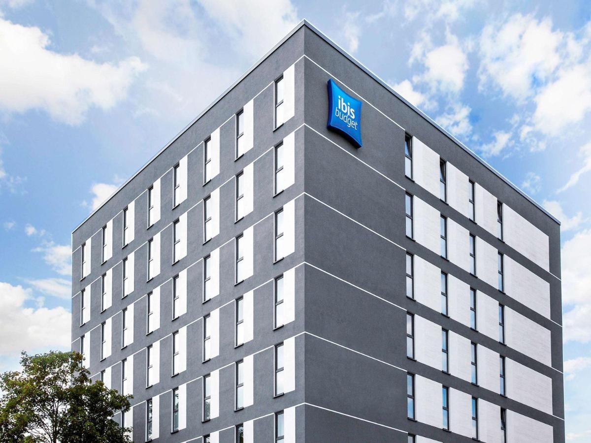Ibis Budget Osnabrueck City Экстерьер фото